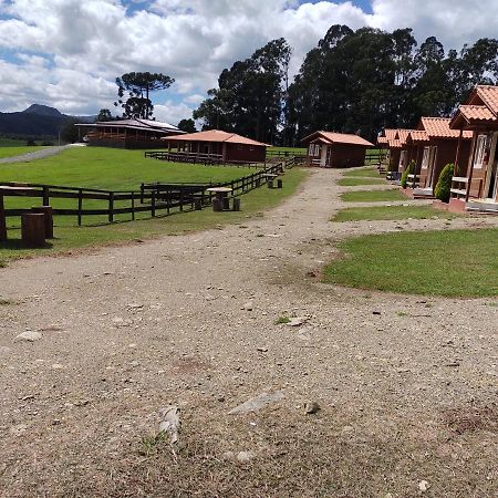Sitio Rancho Crioulo Hotell Urubici Eksteriør bilde