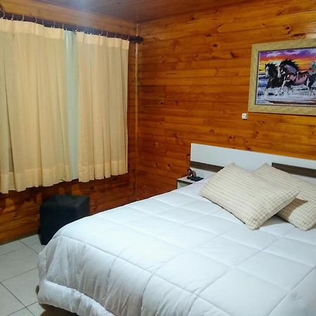 Sitio Rancho Crioulo Hotell Urubici Eksteriør bilde