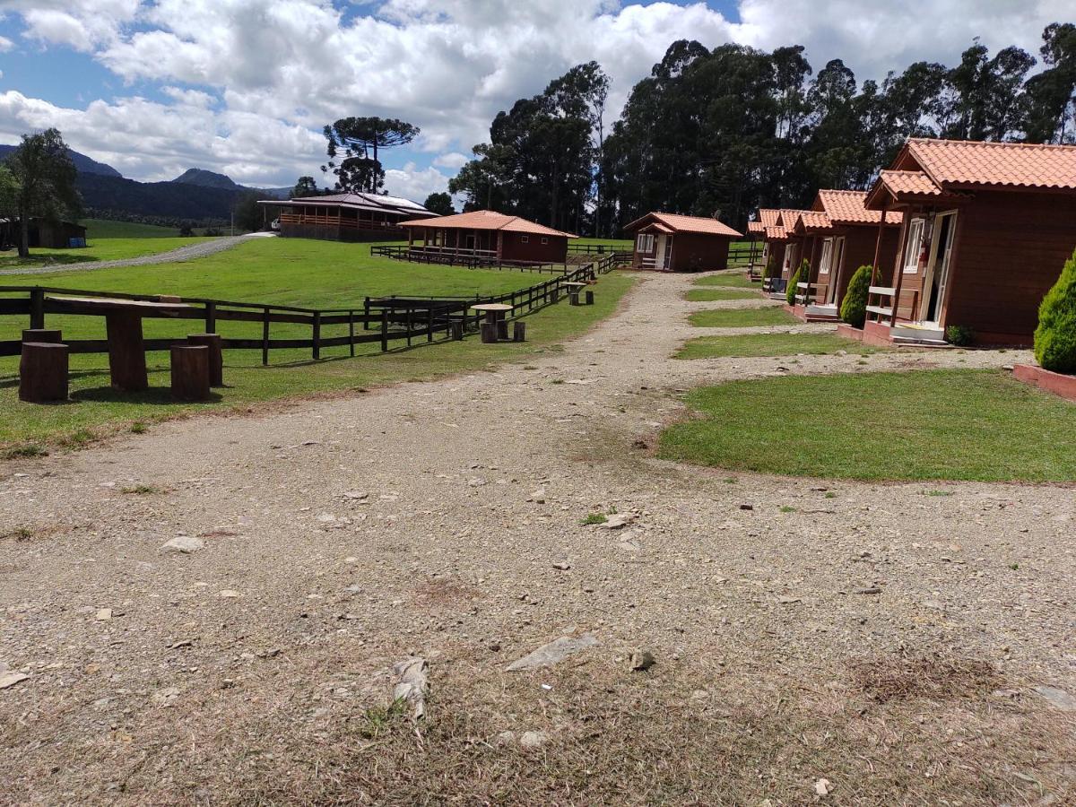 Sitio Rancho Crioulo Hotell Urubici Eksteriør bilde