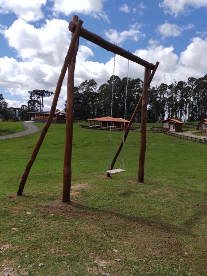 Sitio Rancho Crioulo Hotell Urubici Eksteriør bilde