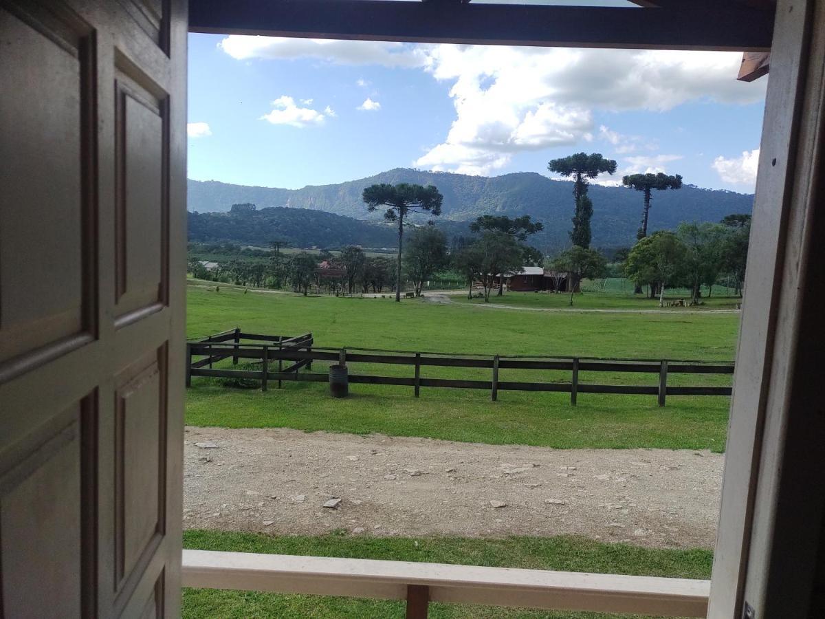 Sitio Rancho Crioulo Hotell Urubici Eksteriør bilde