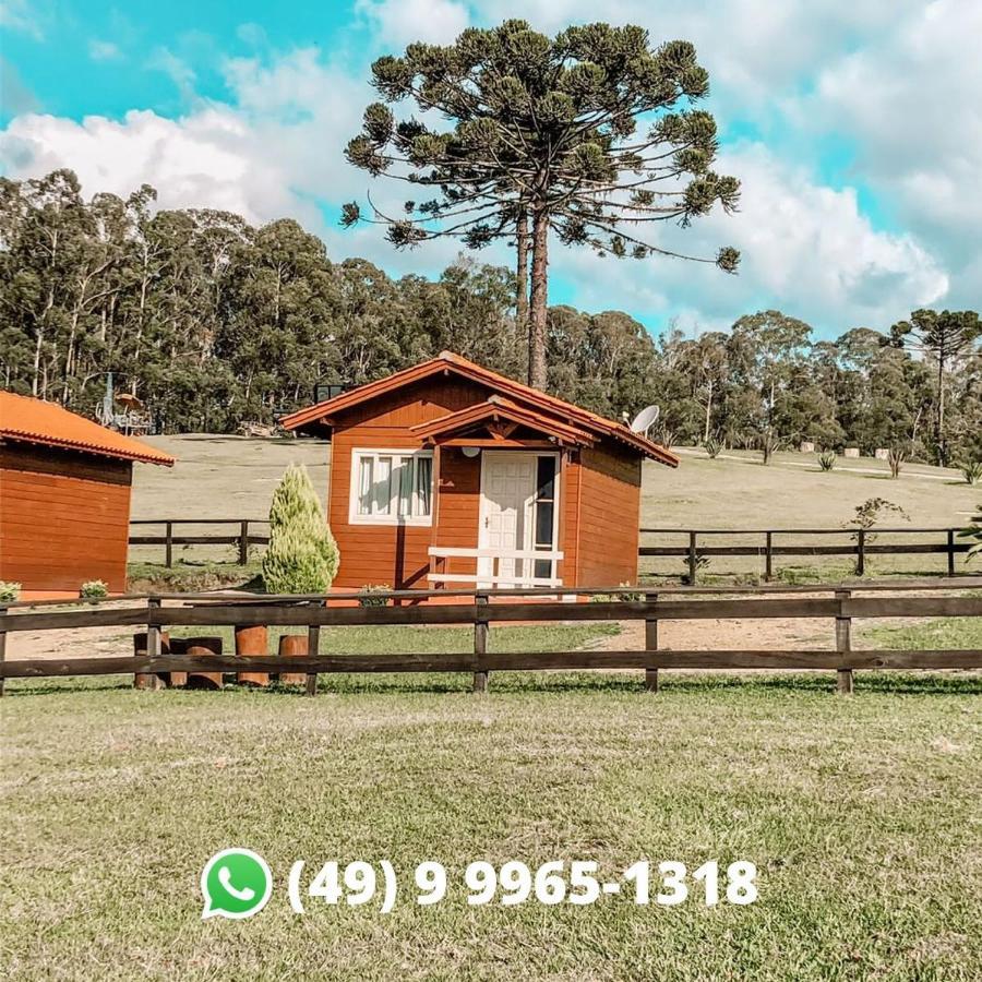Sitio Rancho Crioulo Hotell Urubici Eksteriør bilde