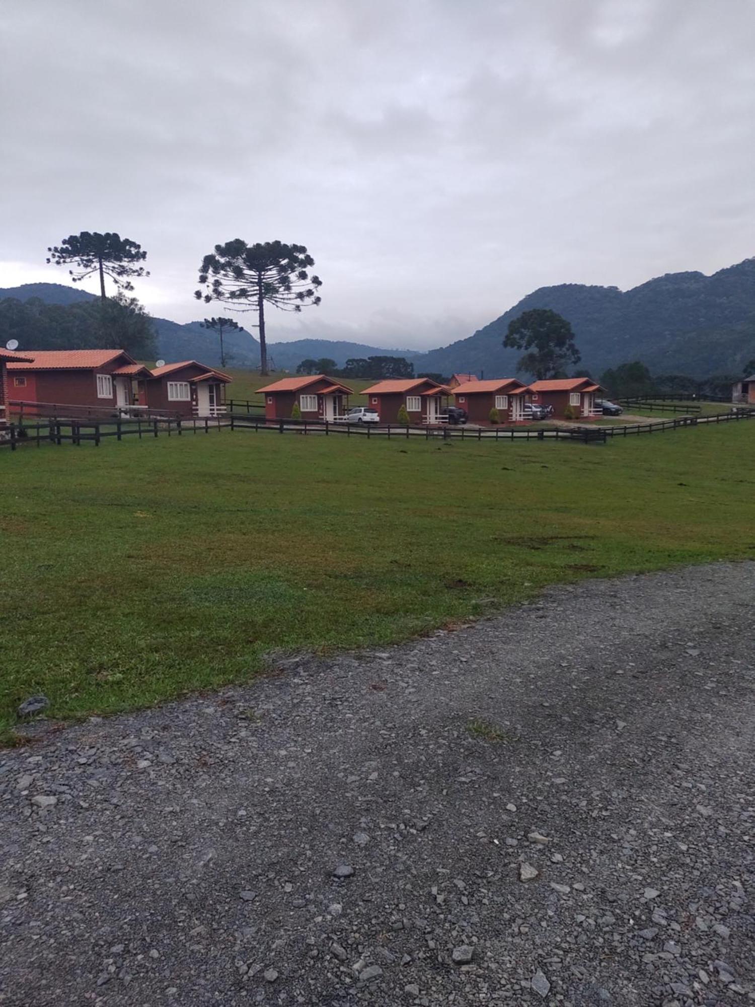 Sitio Rancho Crioulo Hotell Urubici Eksteriør bilde