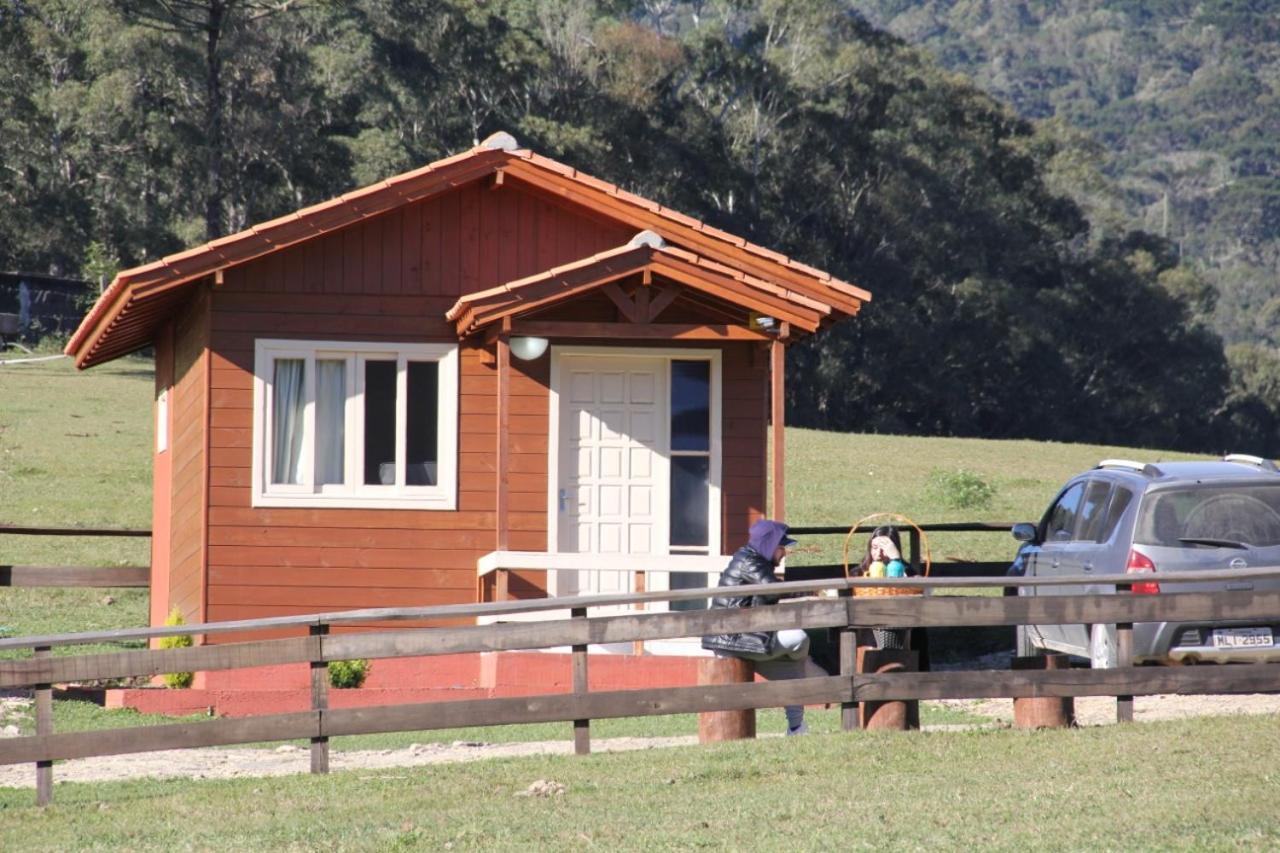 Sitio Rancho Crioulo Hotell Urubici Eksteriør bilde