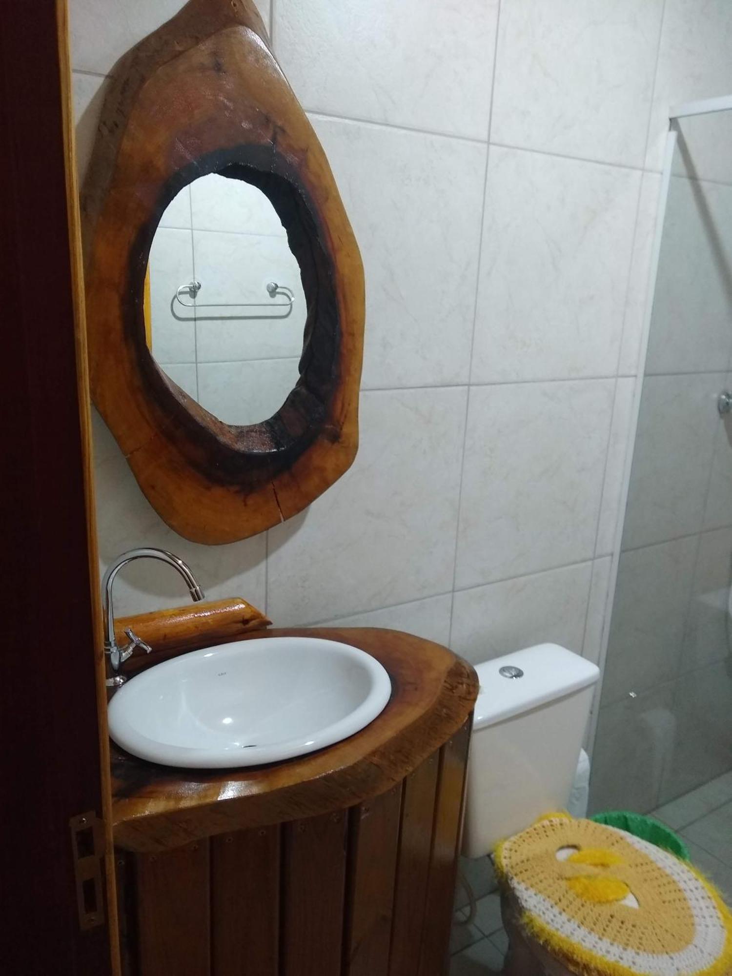 Sitio Rancho Crioulo Hotell Urubici Eksteriør bilde