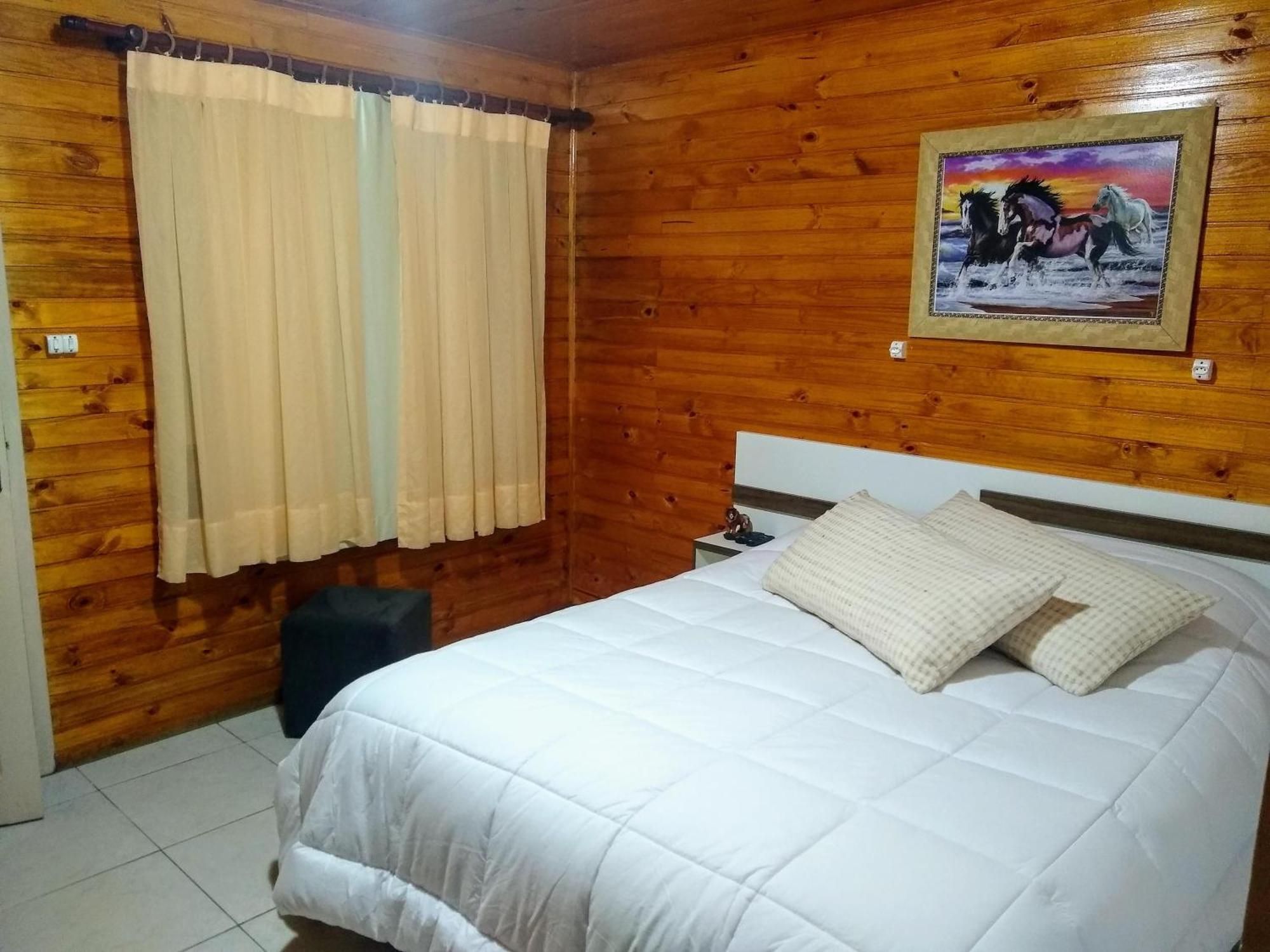 Sitio Rancho Crioulo Hotell Urubici Eksteriør bilde
