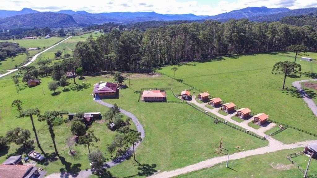 Sitio Rancho Crioulo Hotell Urubici Eksteriør bilde