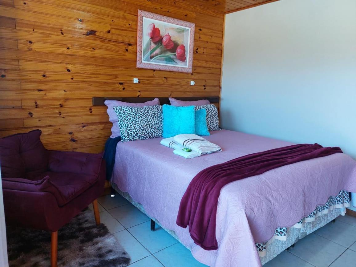 Sitio Rancho Crioulo Hotell Urubici Eksteriør bilde