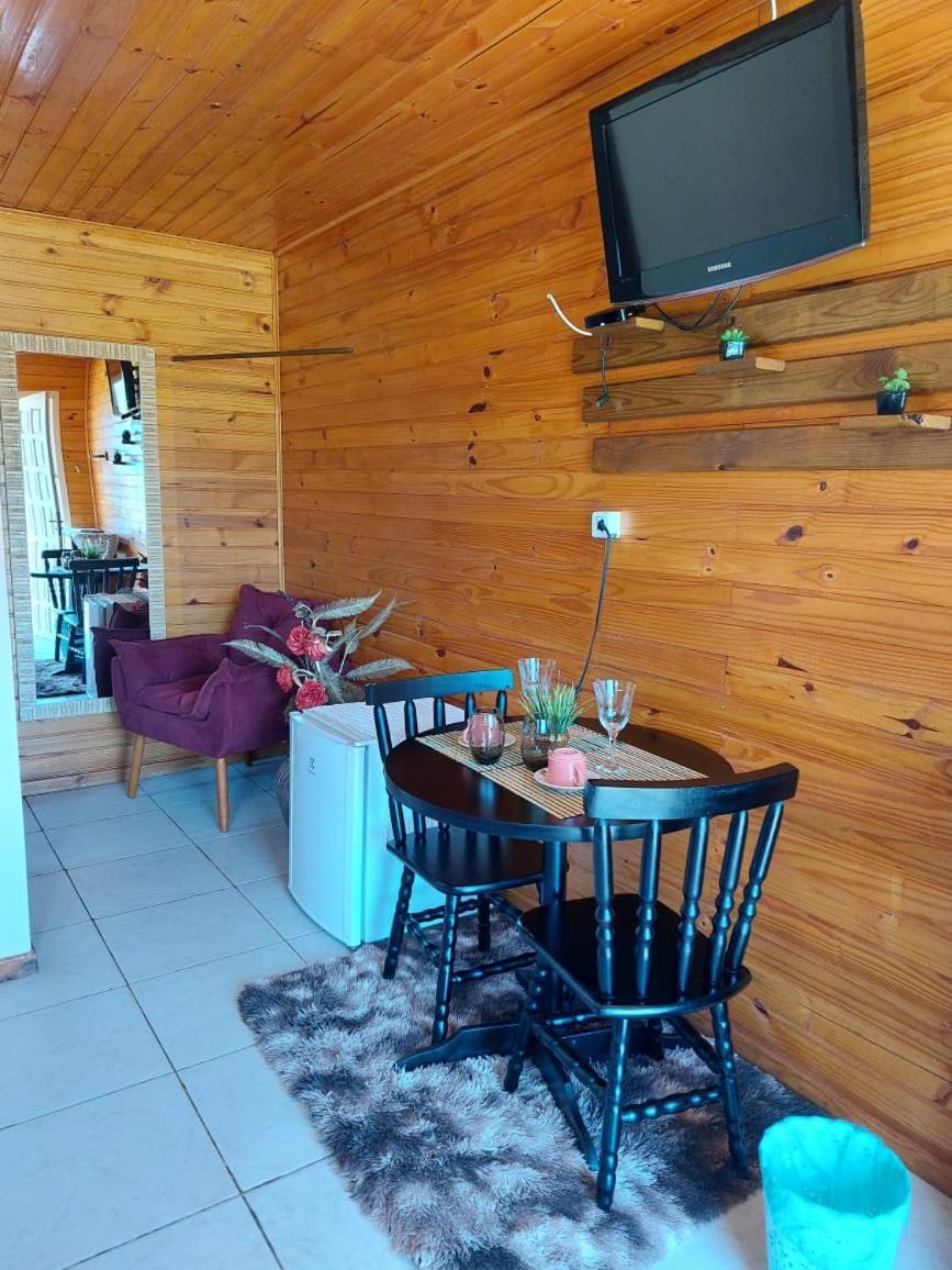 Sitio Rancho Crioulo Hotell Urubici Eksteriør bilde