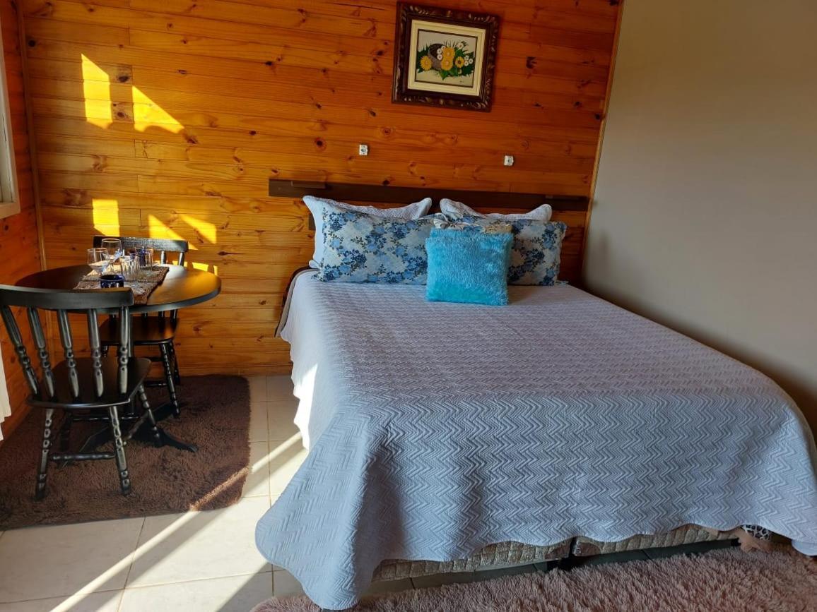 Sitio Rancho Crioulo Hotell Urubici Eksteriør bilde