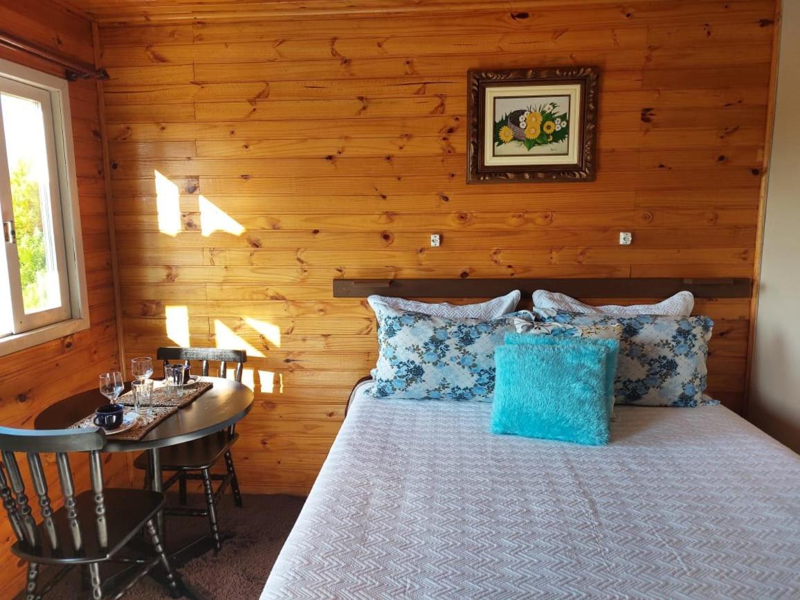 Sitio Rancho Crioulo Hotell Urubici Eksteriør bilde