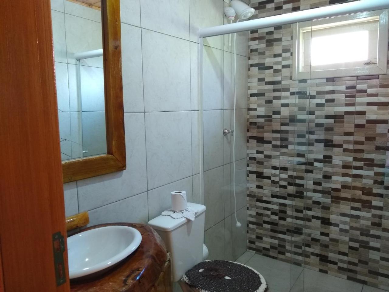 Sitio Rancho Crioulo Hotell Urubici Eksteriør bilde