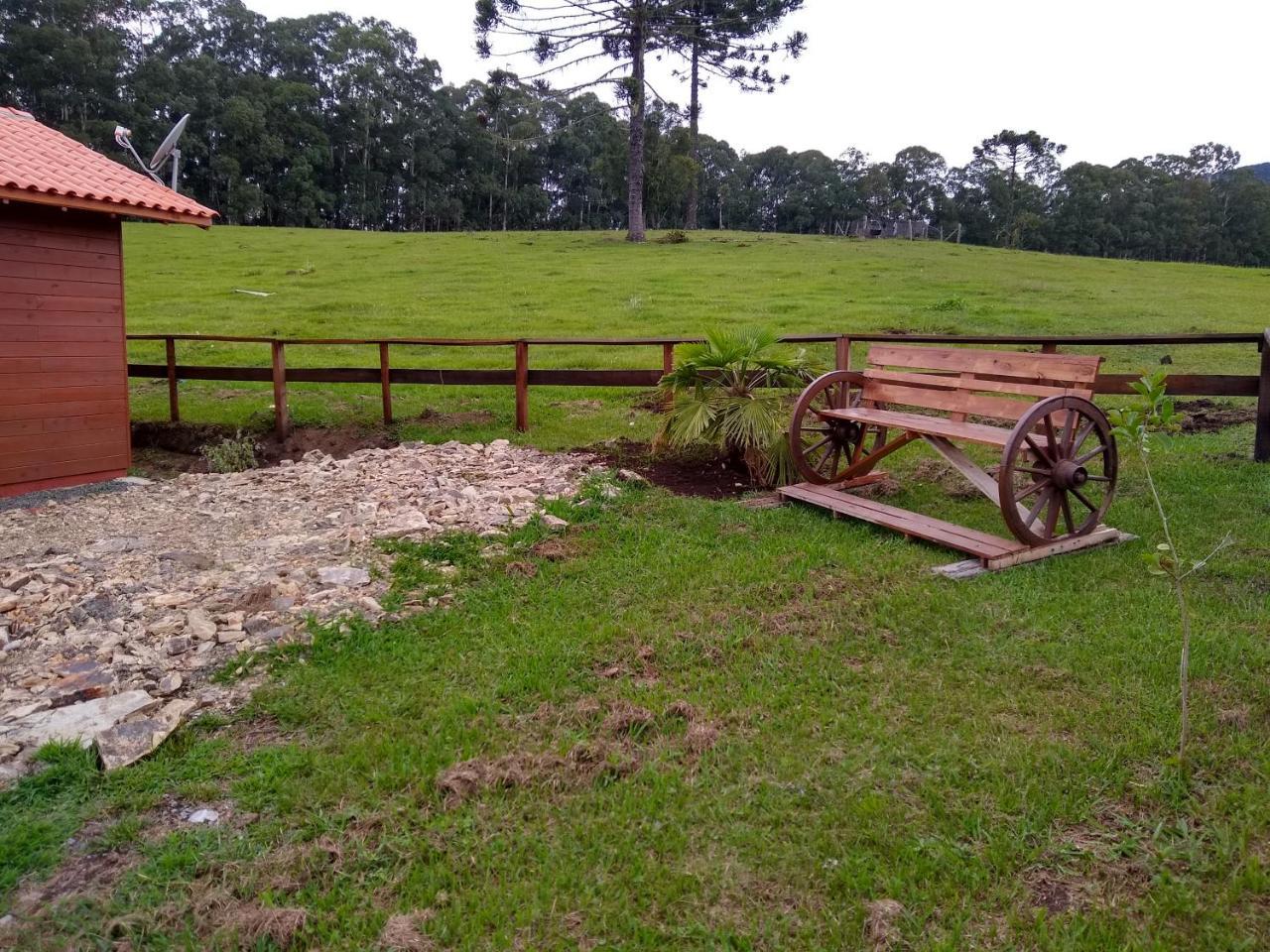 Sitio Rancho Crioulo Hotell Urubici Eksteriør bilde
