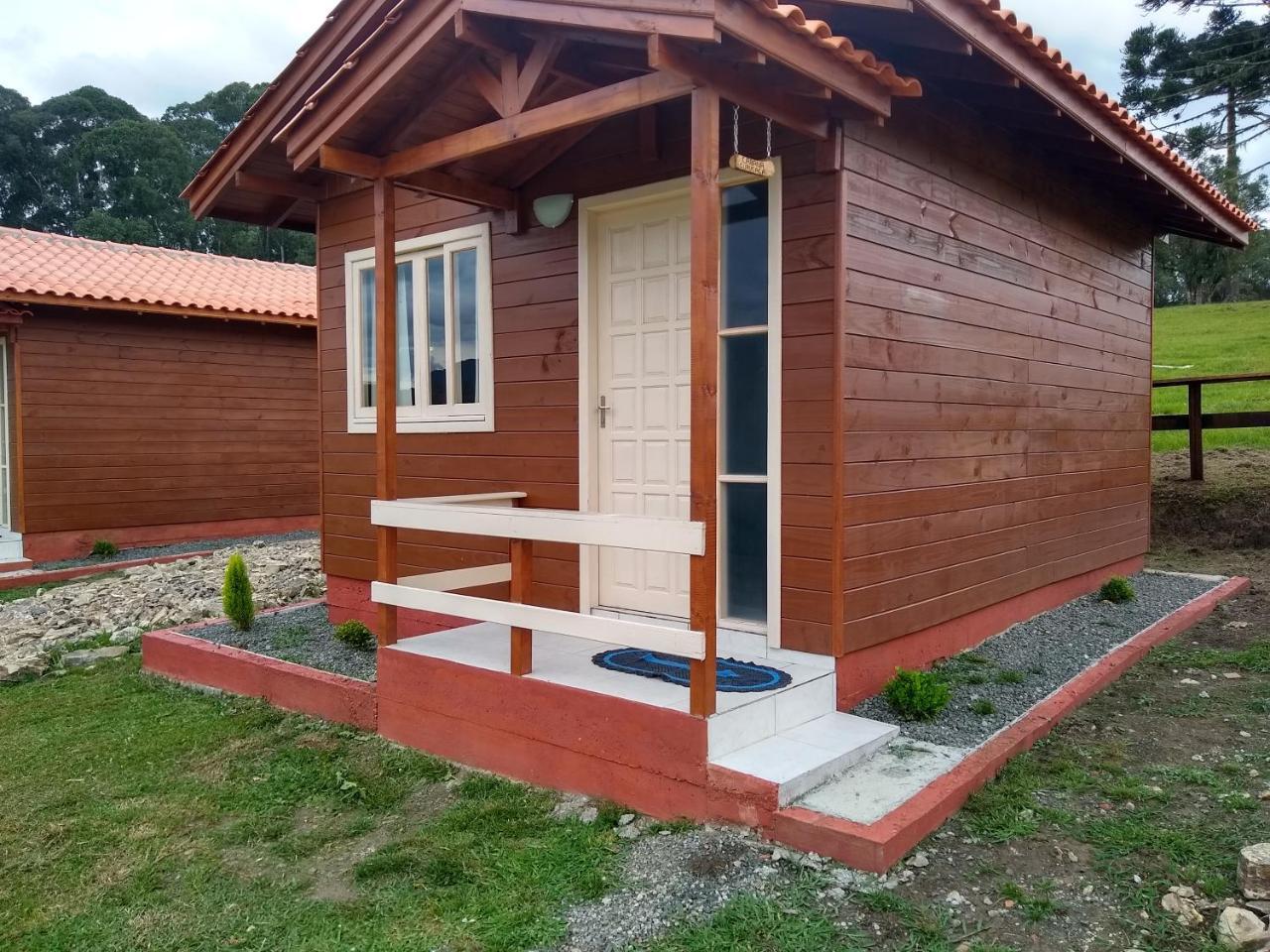 Sitio Rancho Crioulo Hotell Urubici Eksteriør bilde