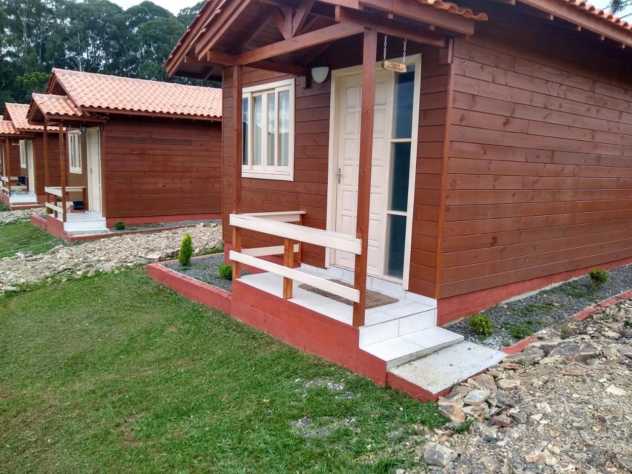Sitio Rancho Crioulo Hotell Urubici Eksteriør bilde