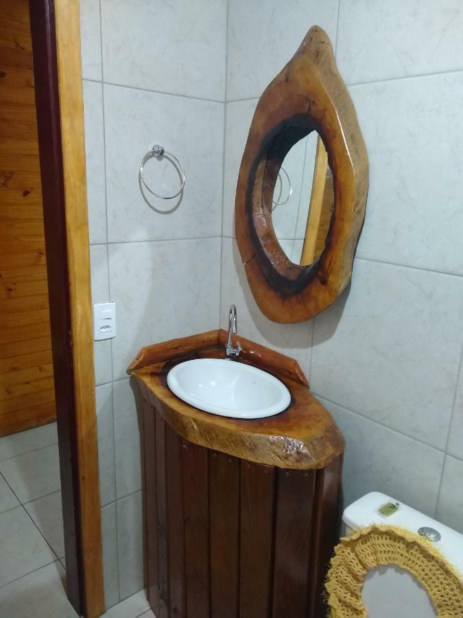 Sitio Rancho Crioulo Hotell Urubici Eksteriør bilde