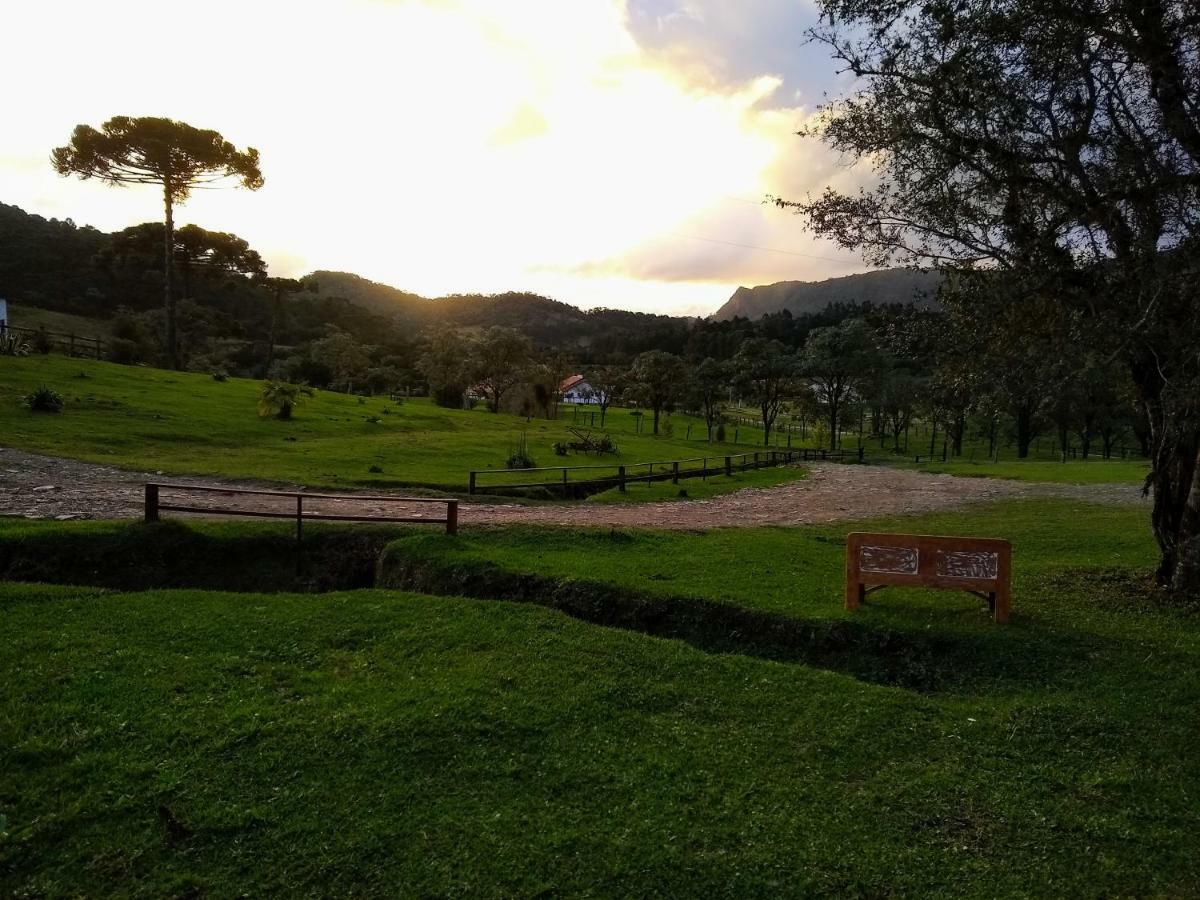 Sitio Rancho Crioulo Hotell Urubici Eksteriør bilde